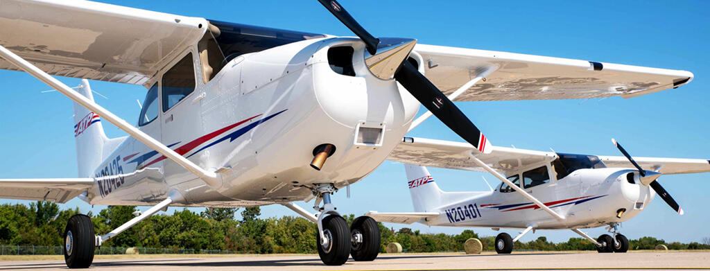 ATP Cessna Skyhawks