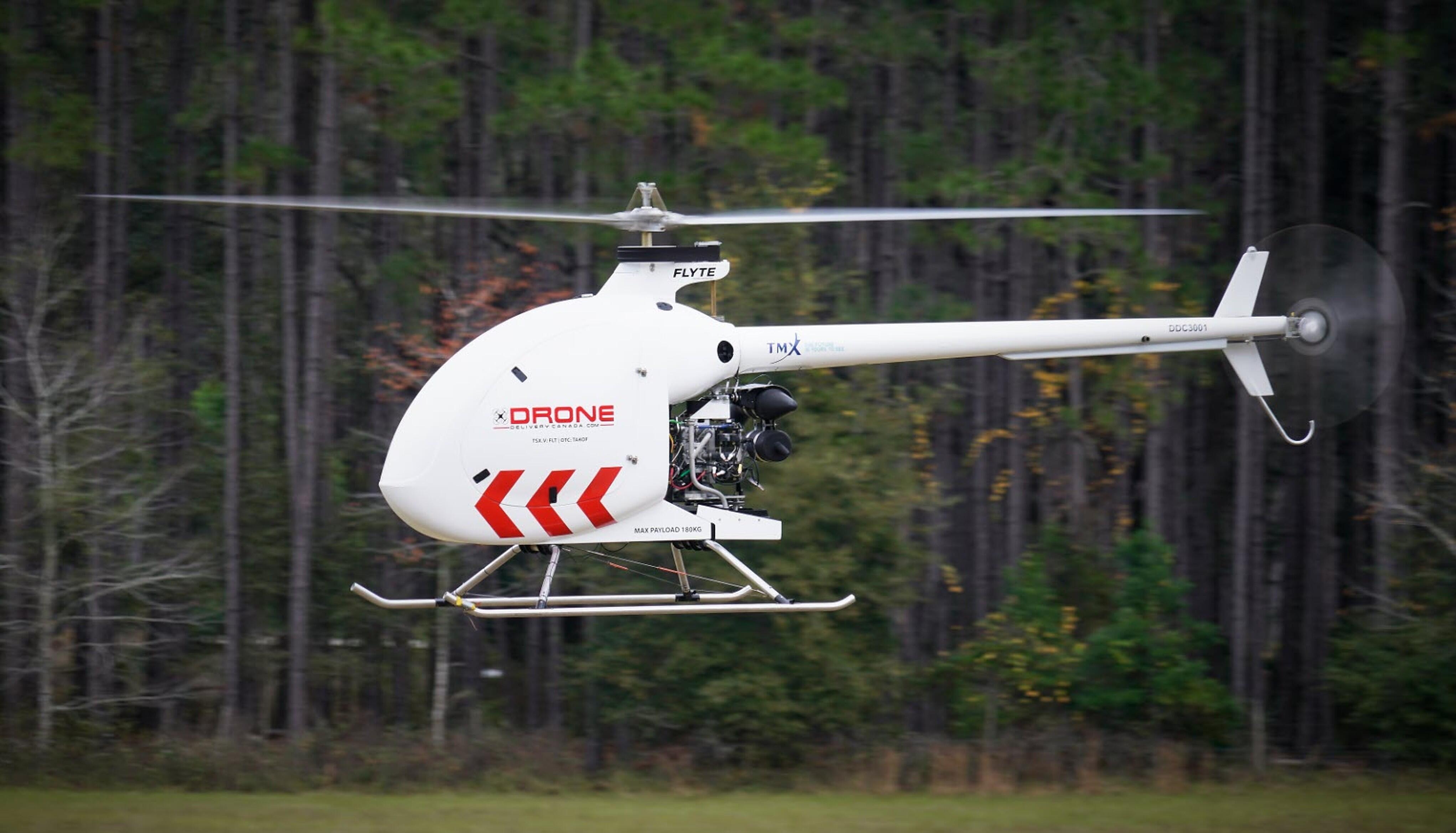 Drone Delivery Canada’s Condor