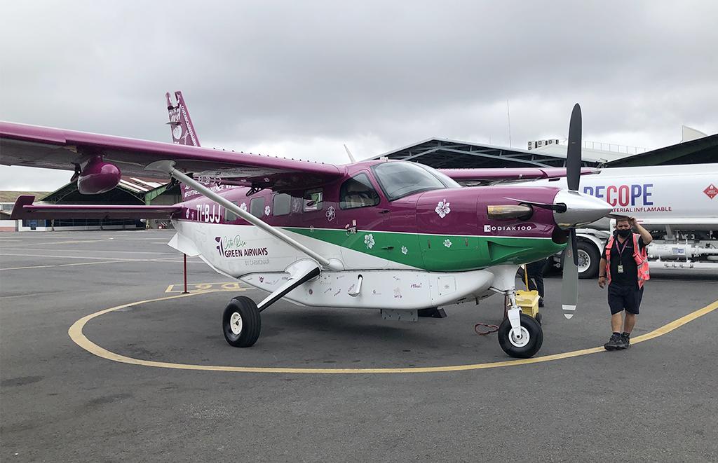 Daher Kodiak 100 turboprop