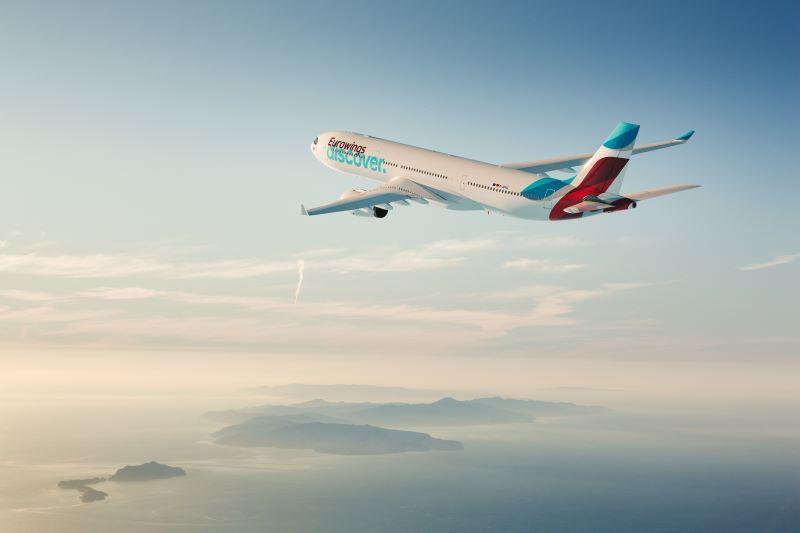Eurowings Discover