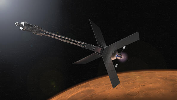 Space station