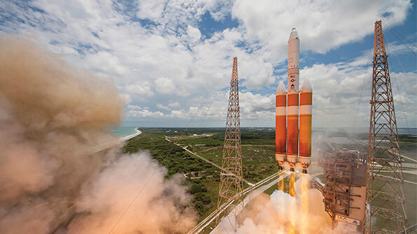ULA launch