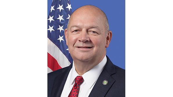 FAA Administrator Steve Dickson