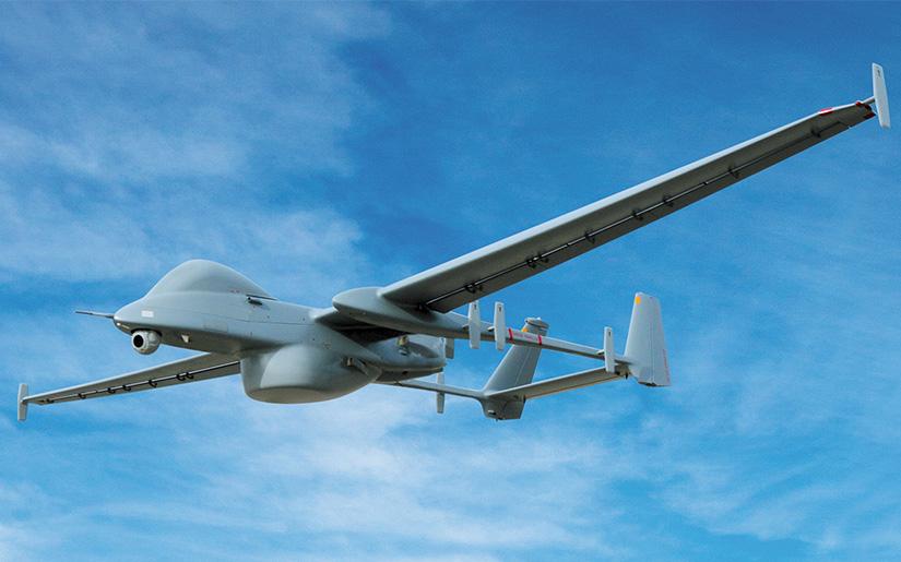 IAI Heron 1 UAS