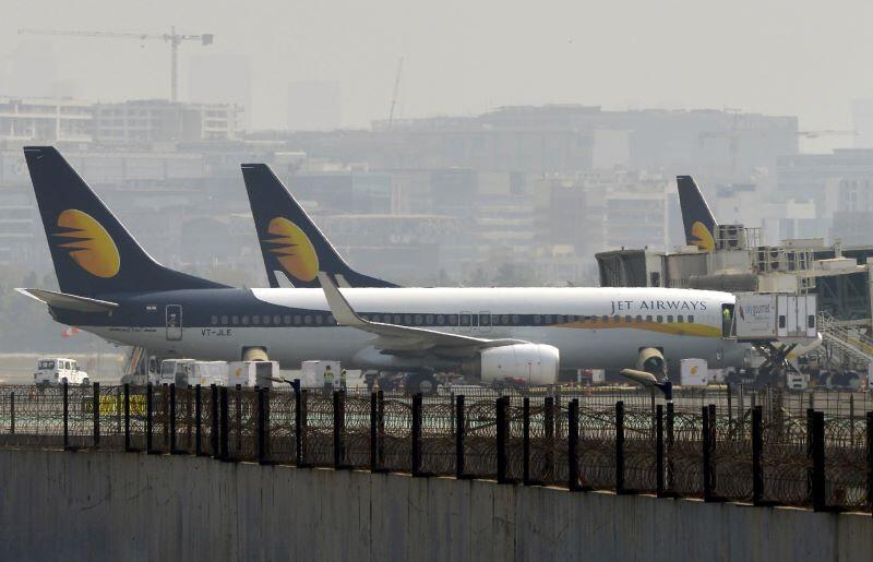 Jet Airways 