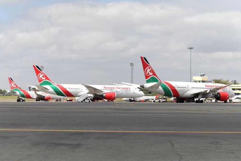 Kenya Airways