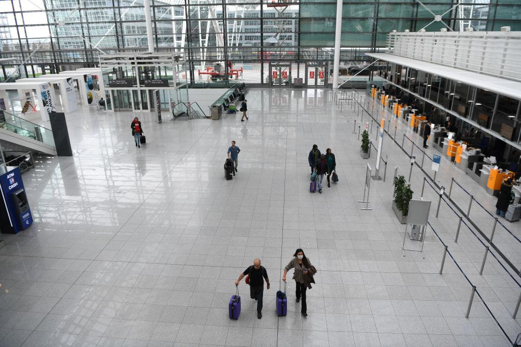 Munich Airport