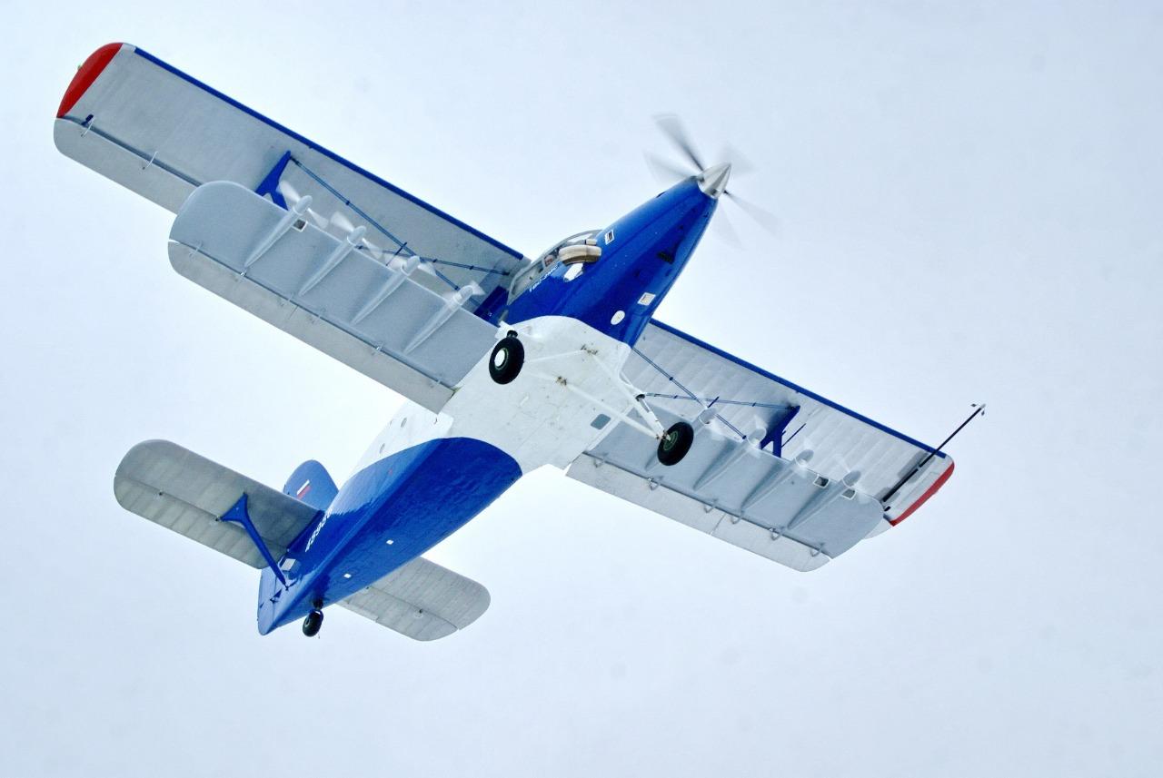 Partizan STOL demonstrator