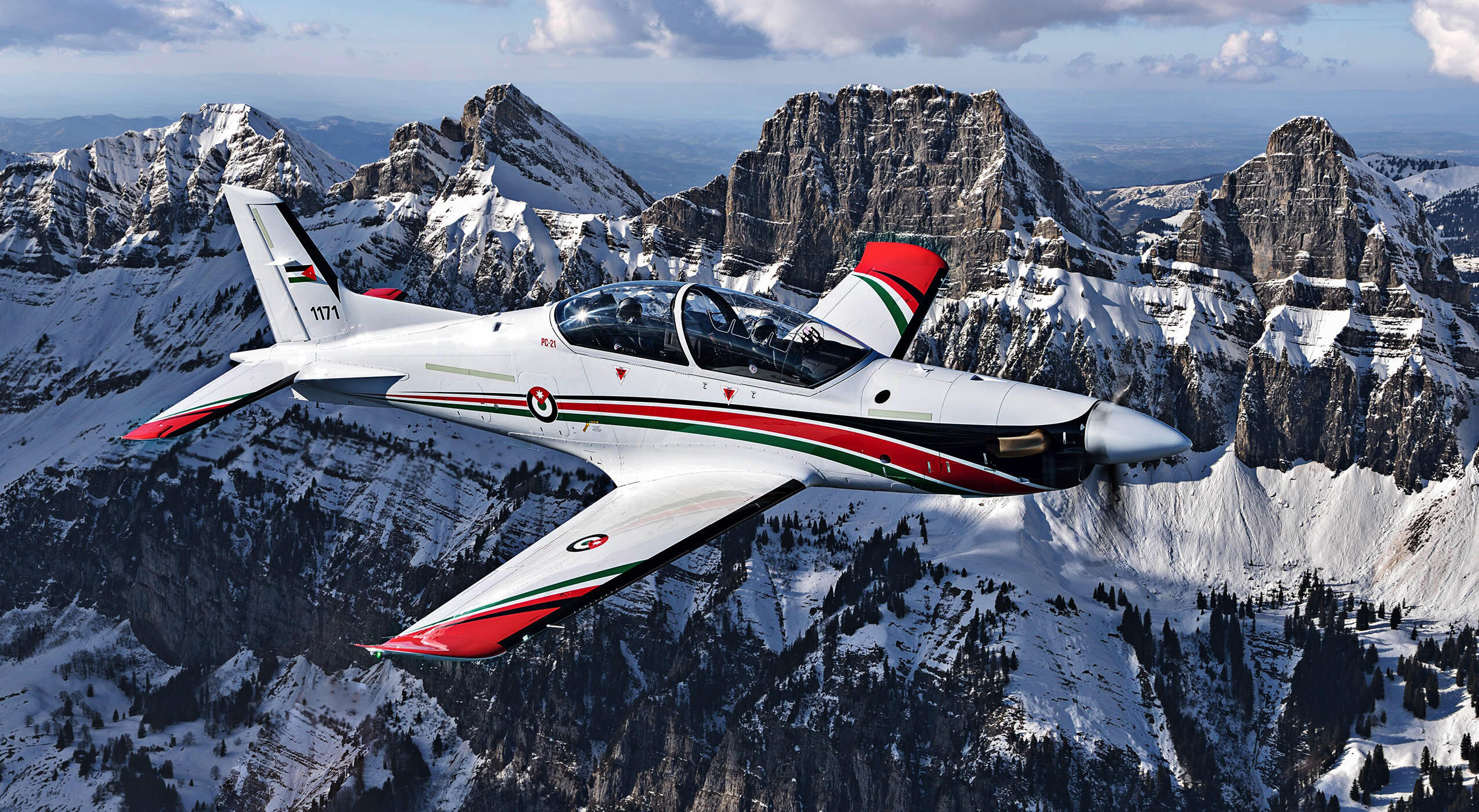 Pilatus PC-21