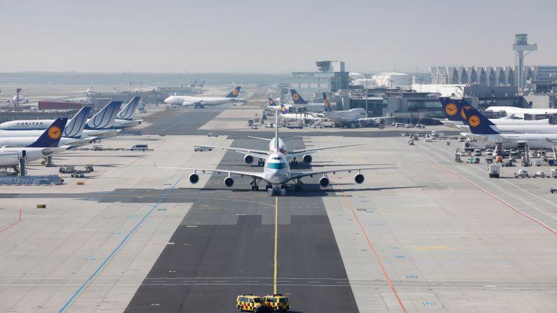 Frankfurt Airport