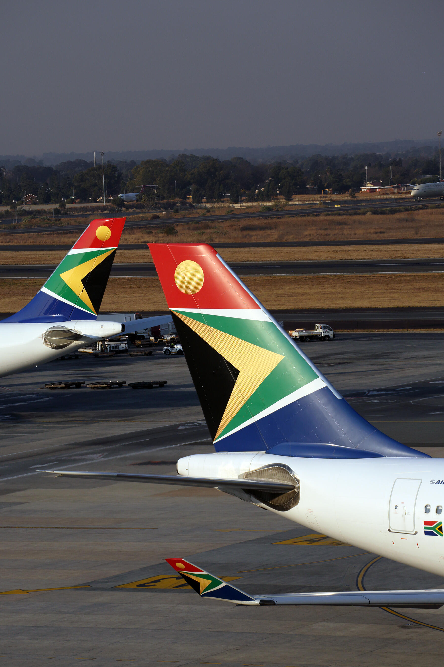 South Africa Airways Airbus A330