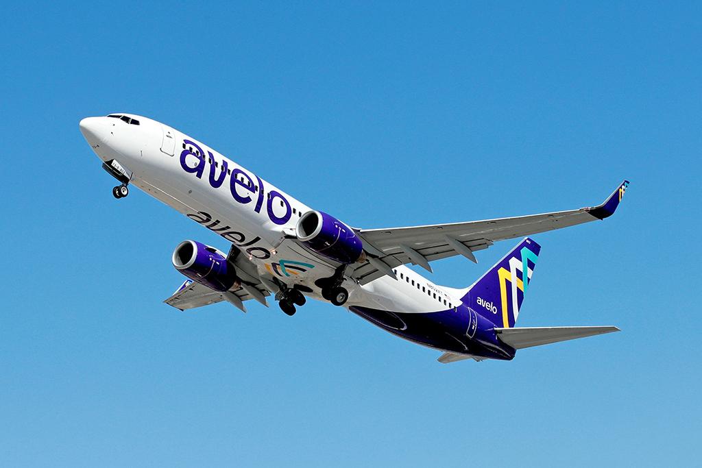Avelo Airlines Boeing 737-800