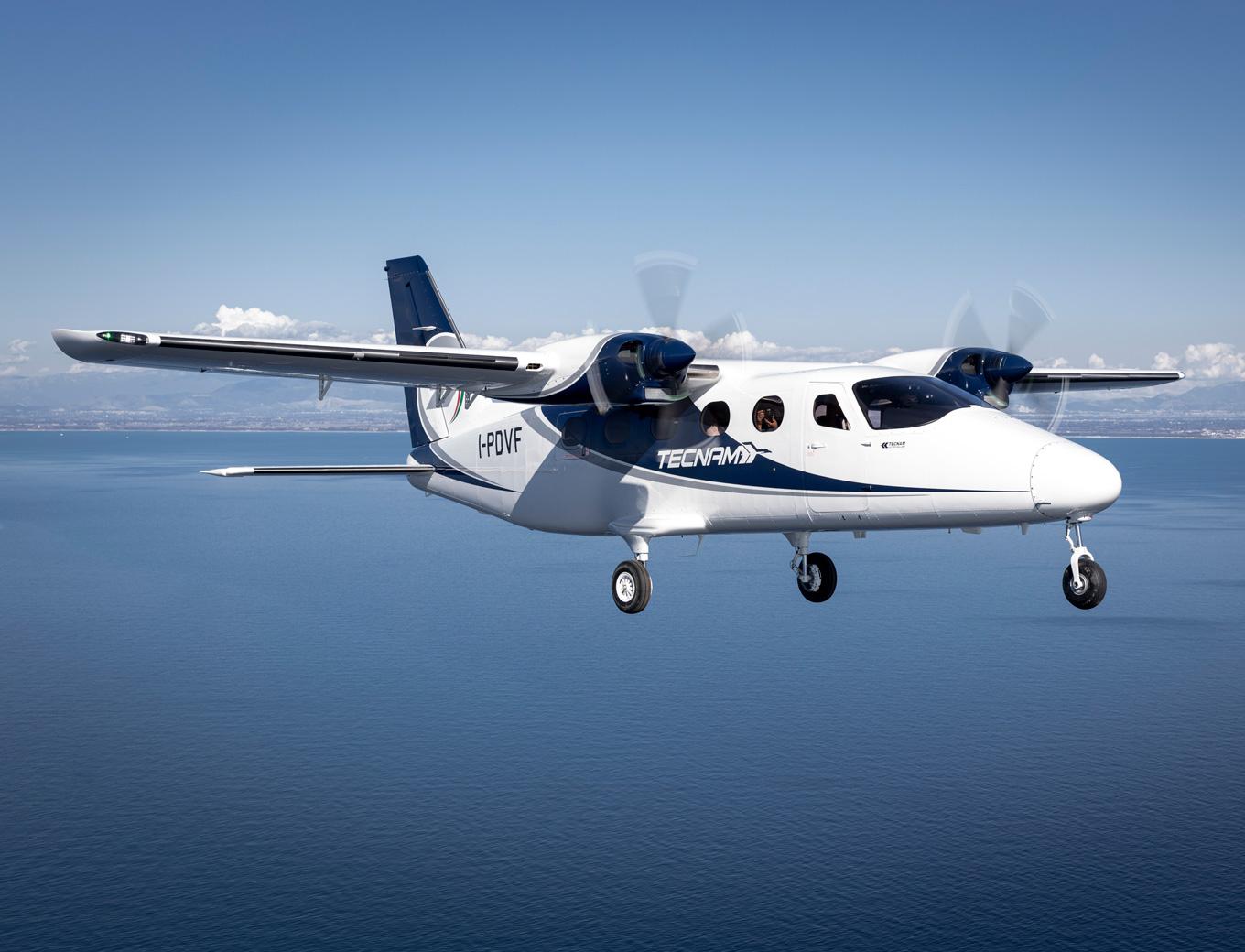 Tecnam P2012