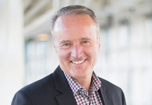 WestJet CEO Ed Sims