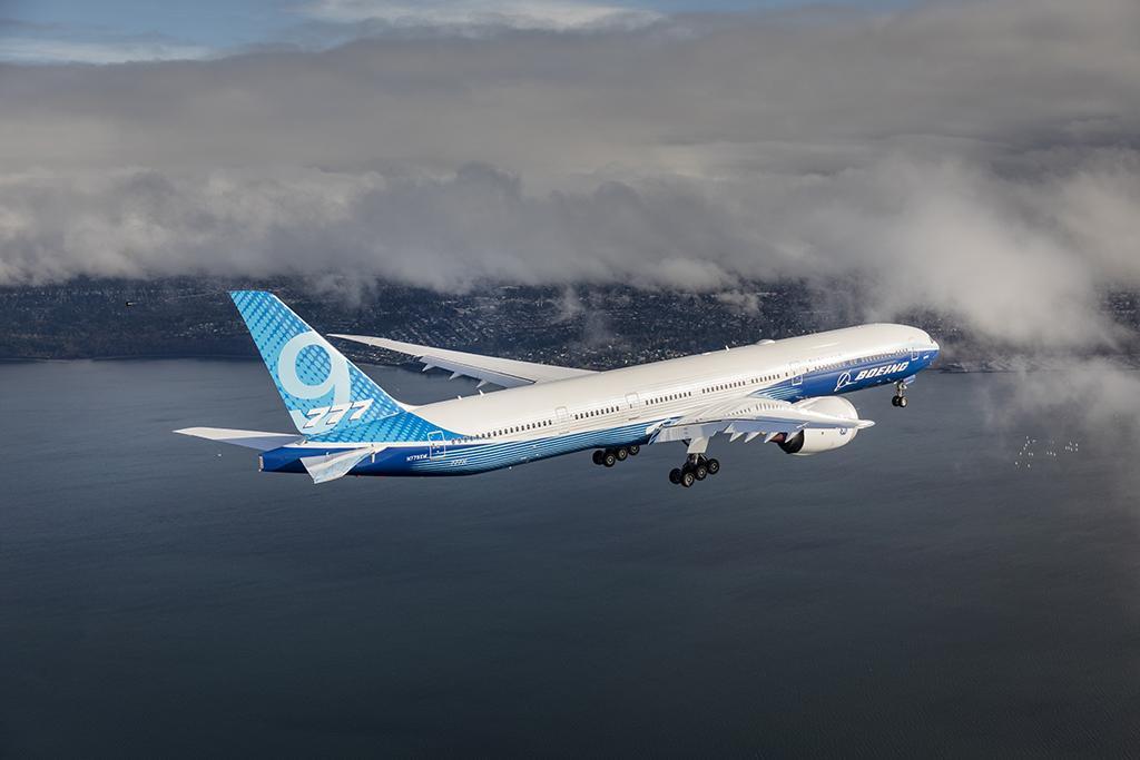 Boeing 777-9