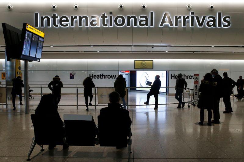 Heathrow Airport