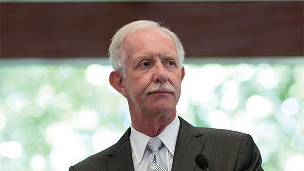 C.B. “Sully” Sullenberger
