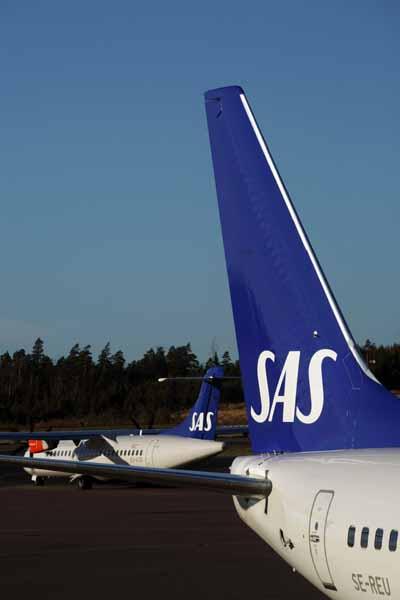 SAS tail