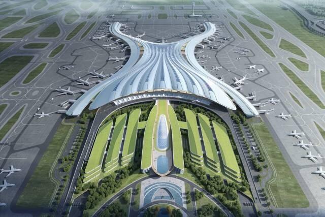 Guangzhou Baiyun Terminal 3