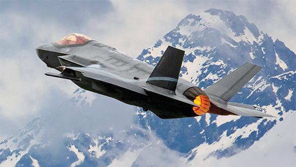 Lockheed Martin F-35