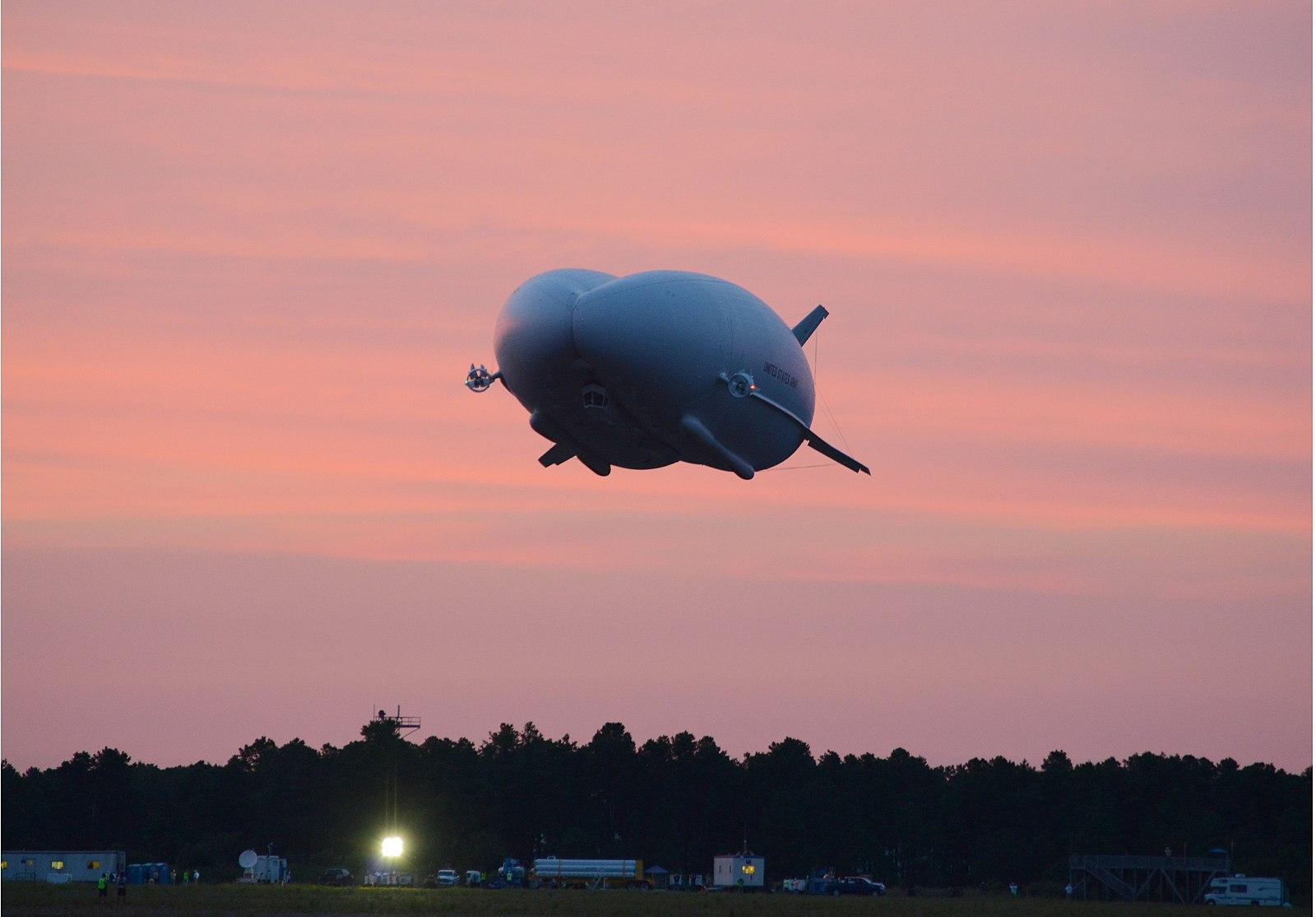 Hybrid Air Vehicles Airlander