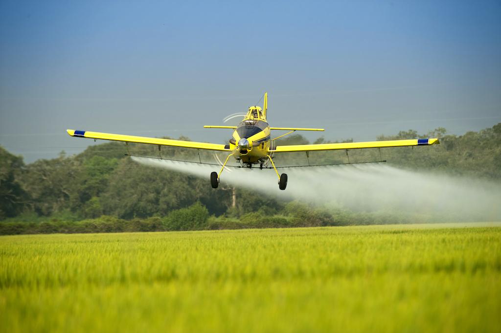 Air Tractor AT-502B