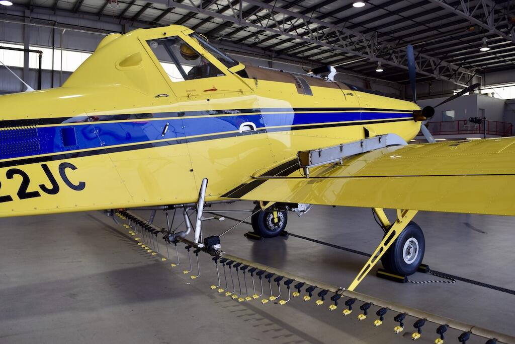 Air Tractor AT-802