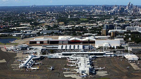 Sydney Kingsford Smith Airport