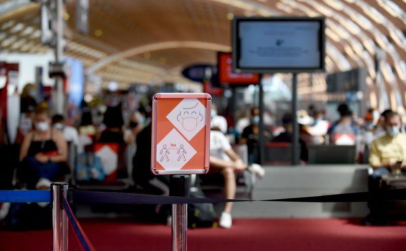 Charles de Gaulle Airport