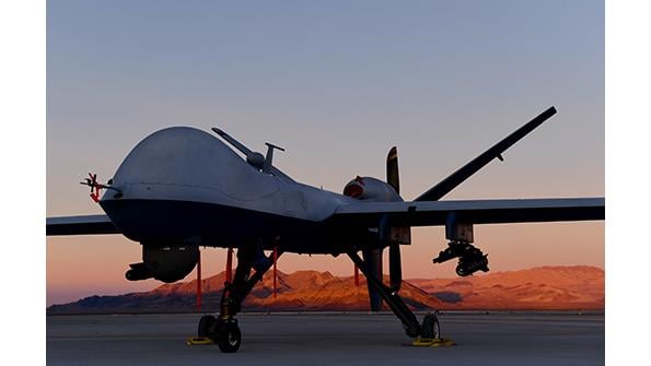 General Atomics Aeronautical Systems Inc. MQ-9 Reaper