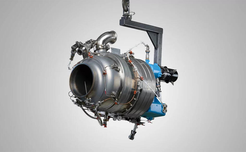 Honeywell 36 Series APU