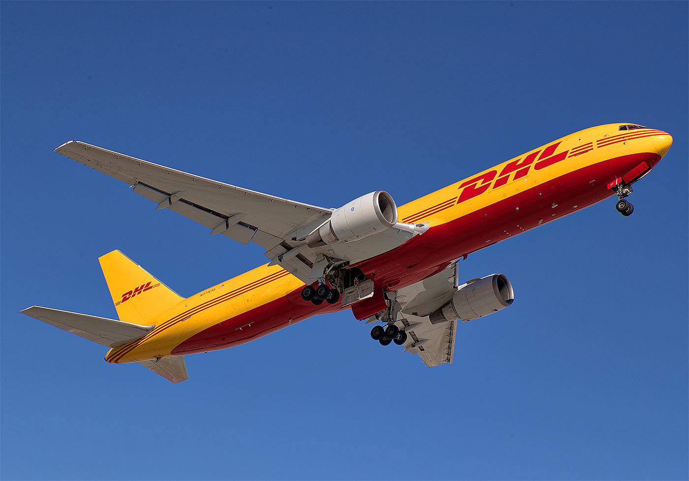 DHL 767-300F