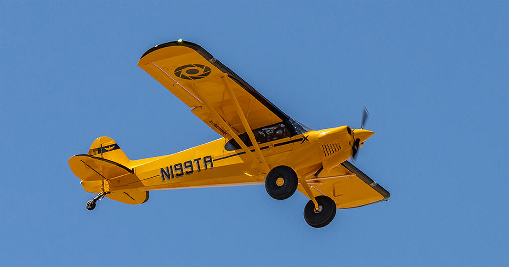 Piper XCub