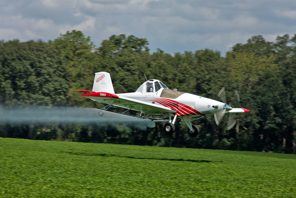 Thrush Aircraft Model 510
