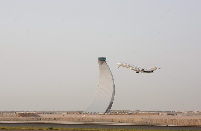 Abu Dhabi International Airport