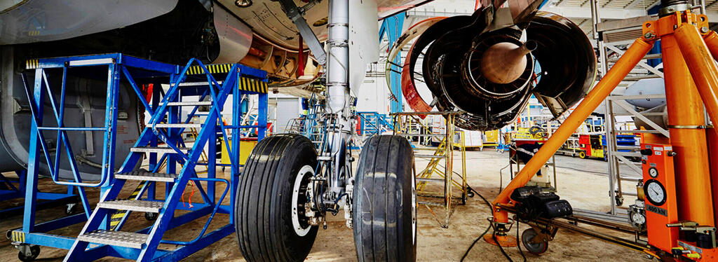 AeroRepair facility
