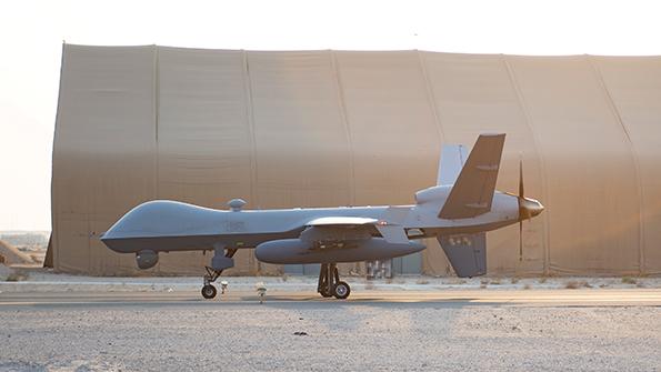 MQ-9 Reaper