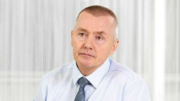 IATA Director General Willie Walsh