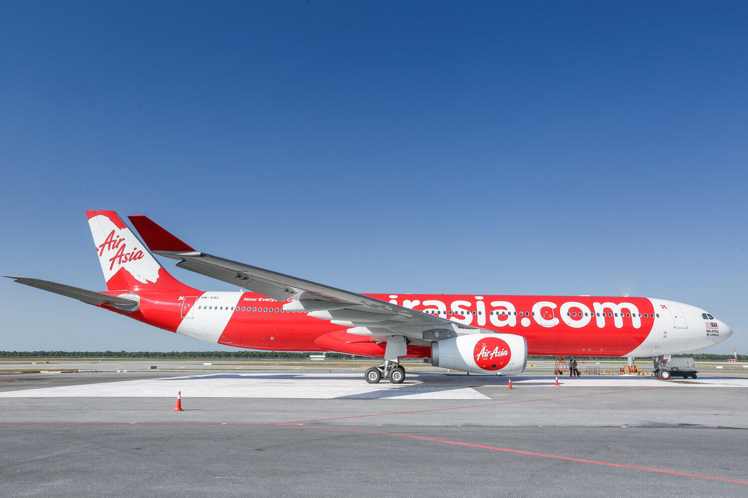 AirAsia X A330