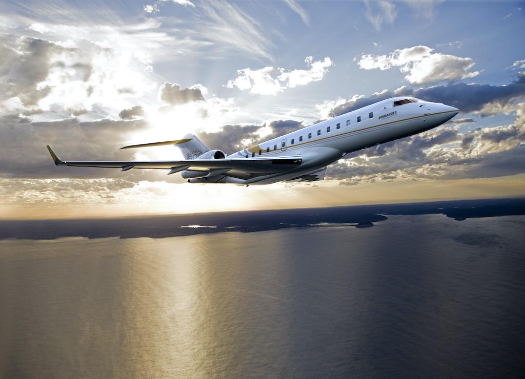 Bombardier Global 6000