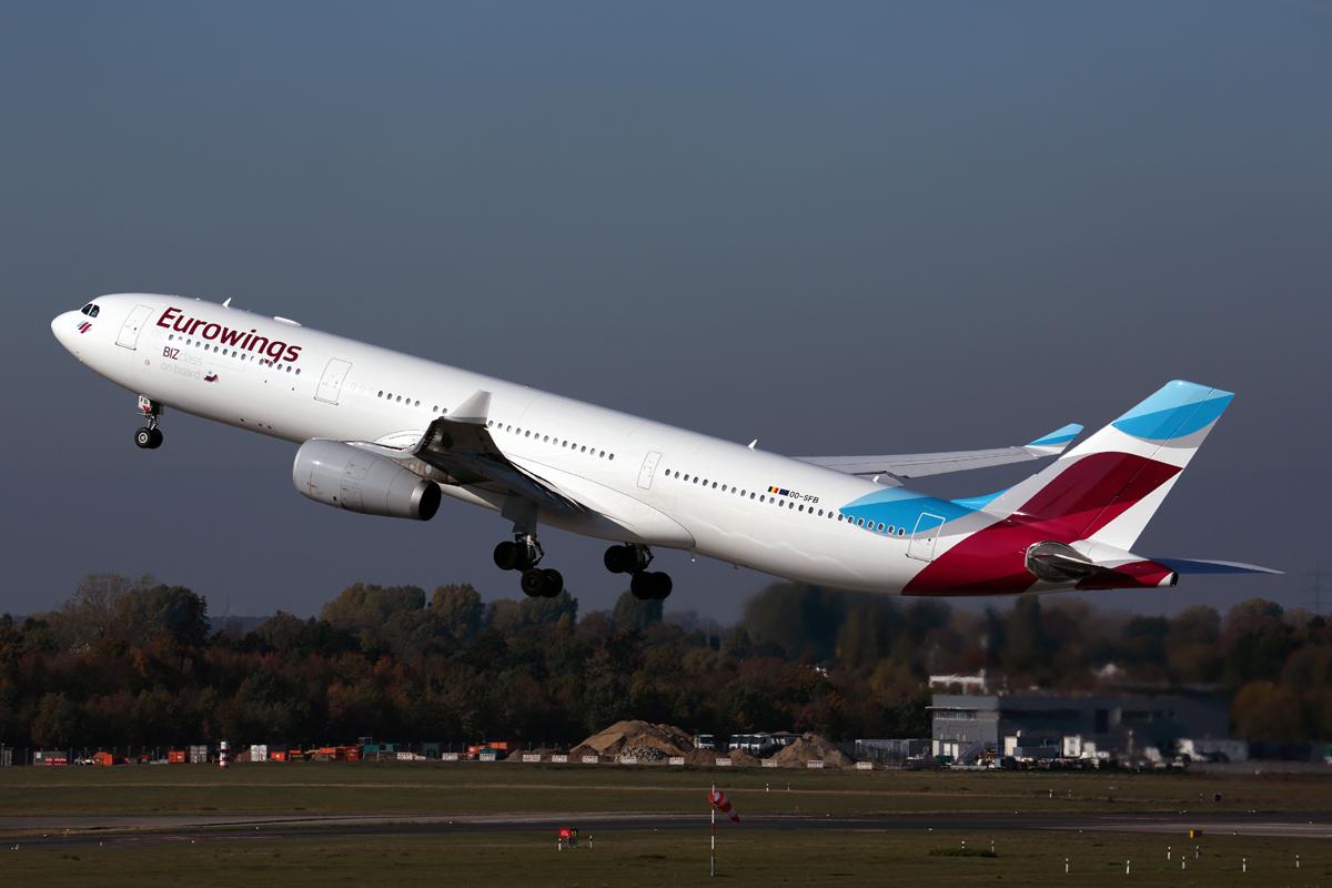 Eurowings A330-300