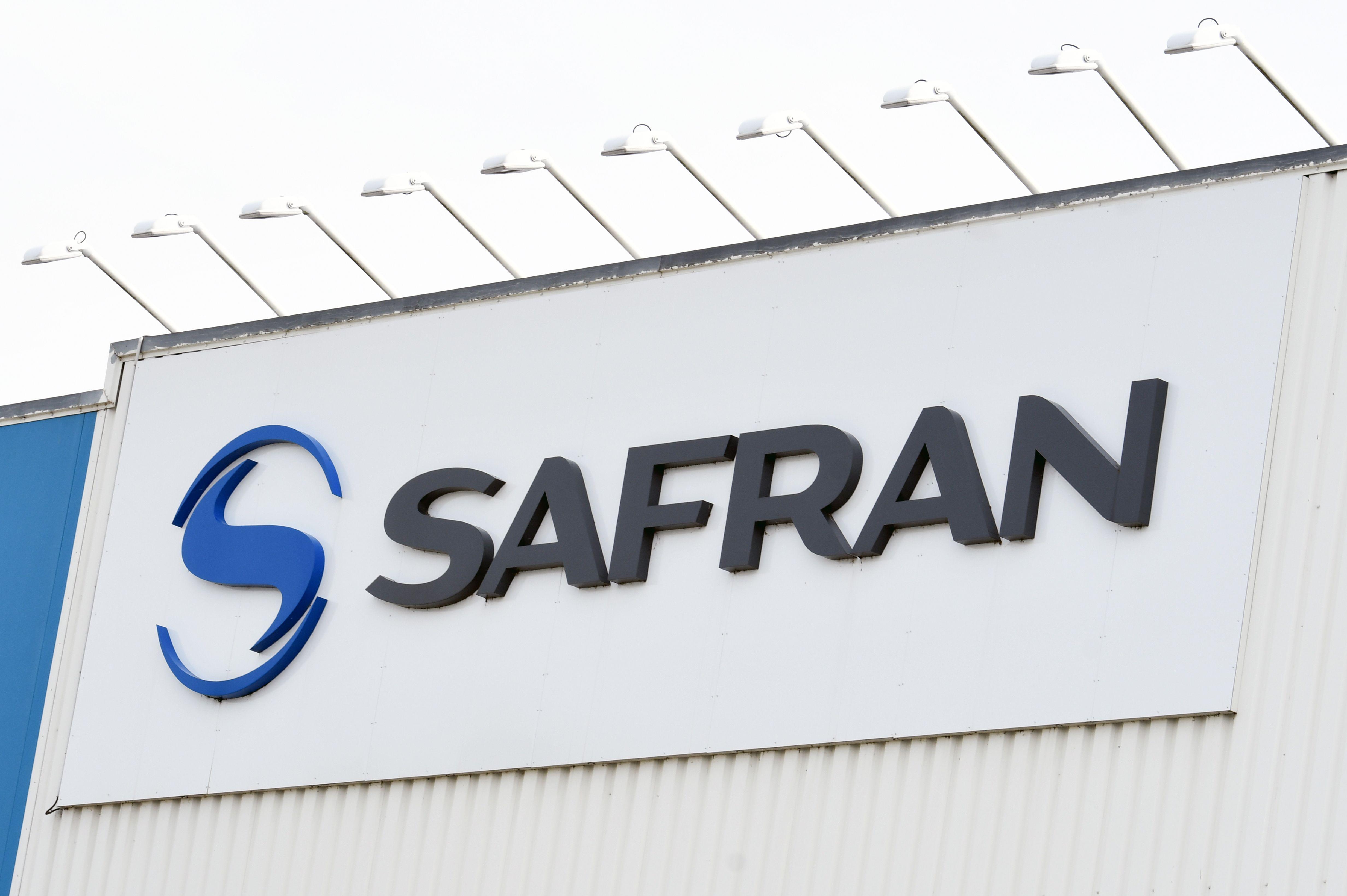 Safran sign