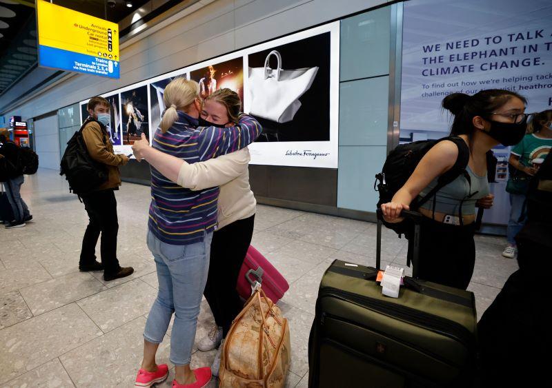 Heathrow airport