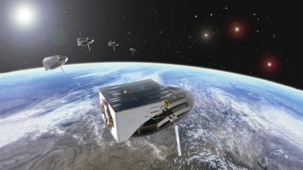 German SAR-Lupe system