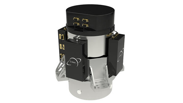 D-Orbit propulsive decommissioning kit for satellites
