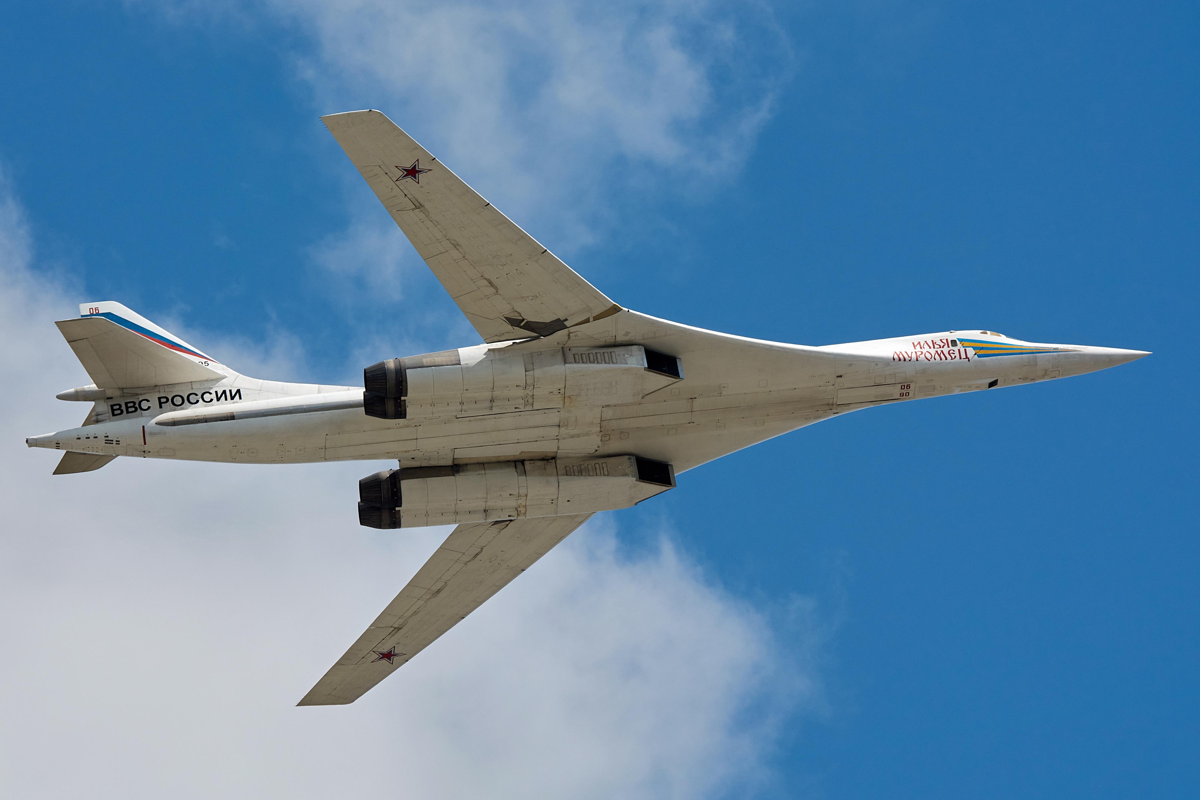Tupolev Tu-160