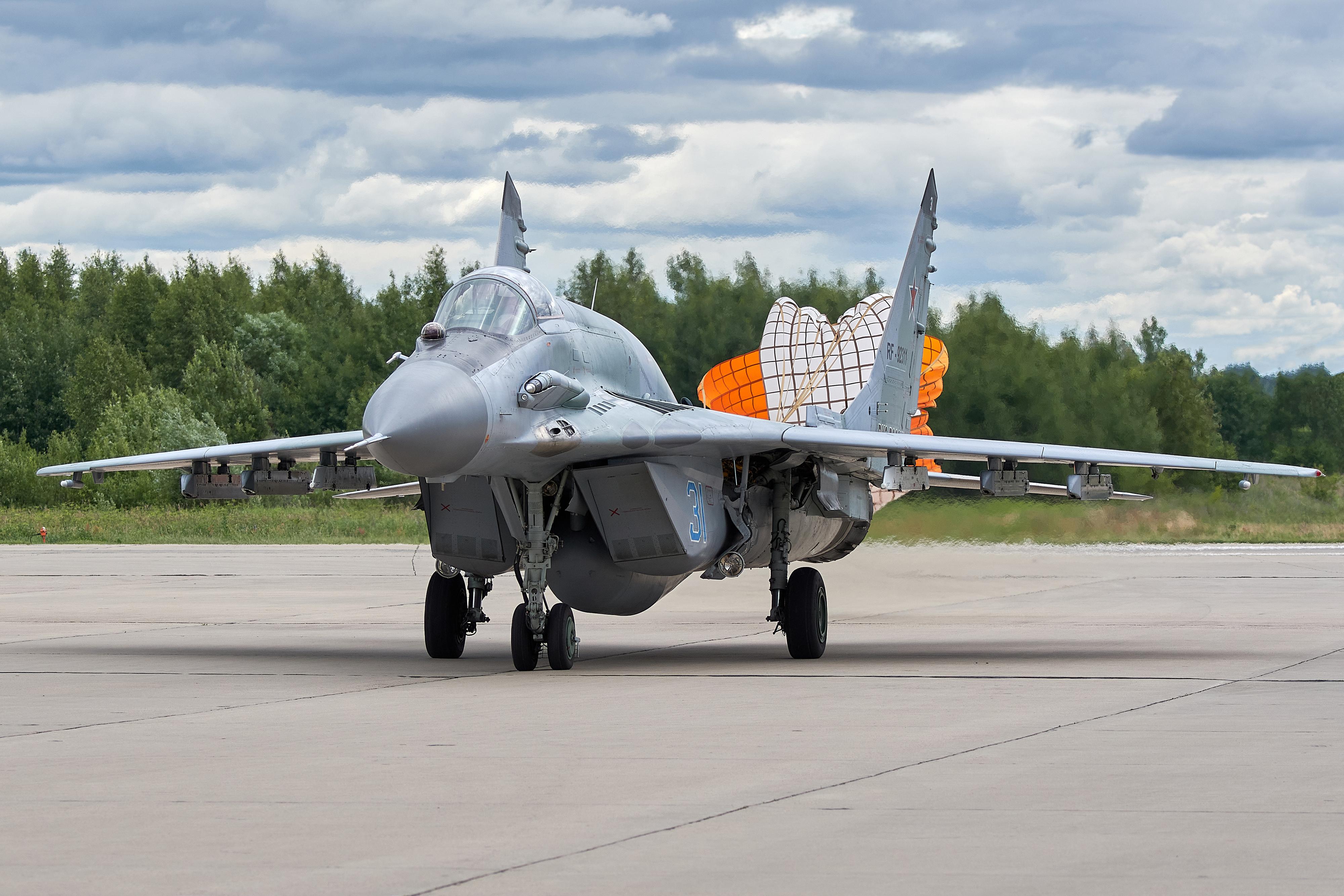 Mikoyan MiG-29