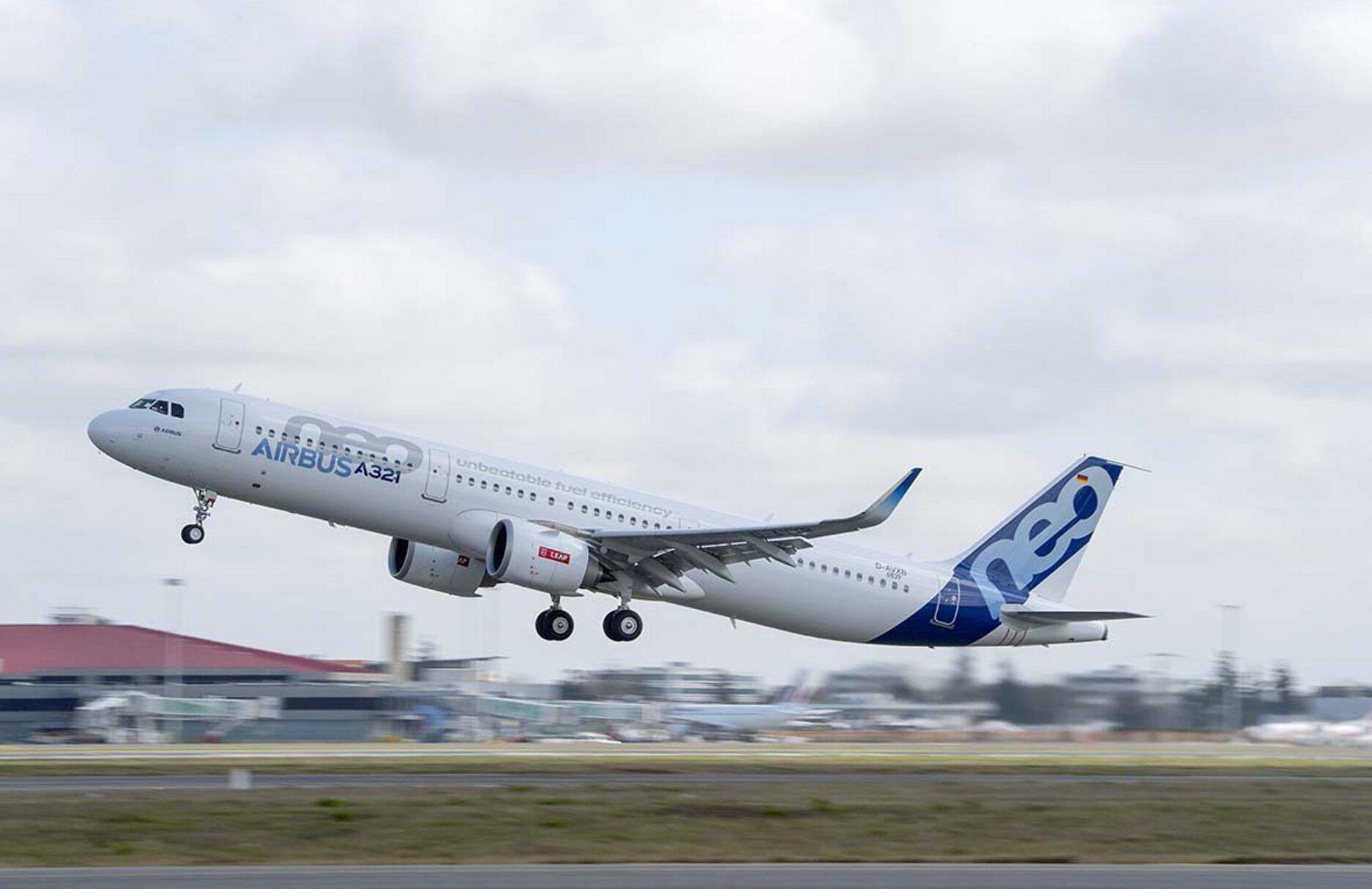 A321neo