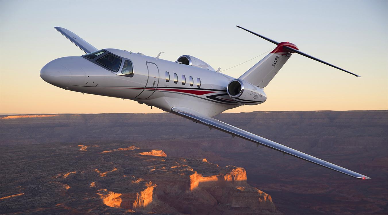 Cessna Citation CJ4 Gen2