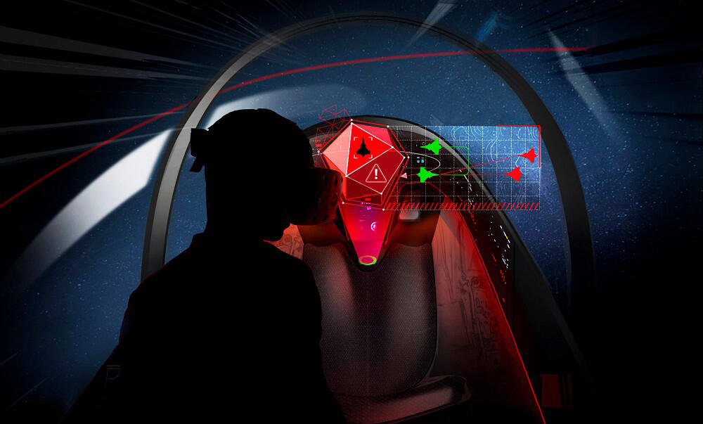 digital cockpit concept